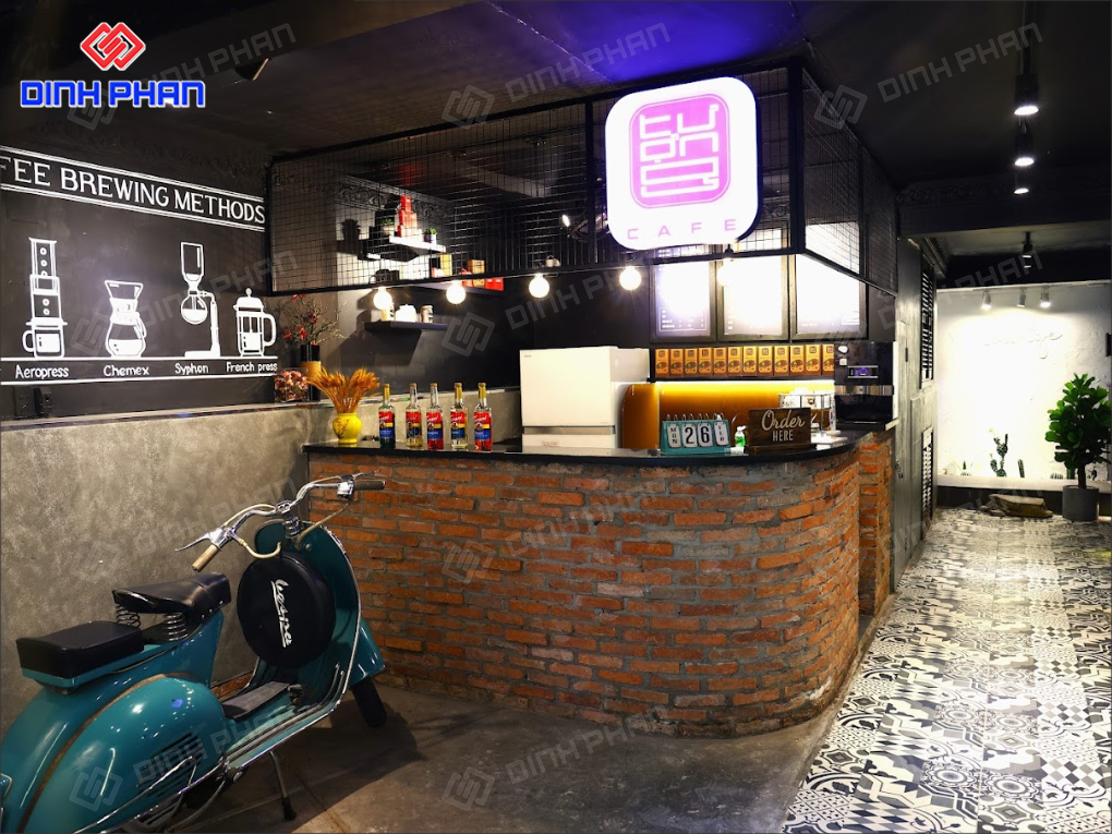 15+ Mẫu Thiết Kế Quán Cafe Acoustic Ấn Tượng, Hút Khách 15+ Mẫu Thiết Kế Quán Cafe Acoustic Ấn Tượng, Hút Khách