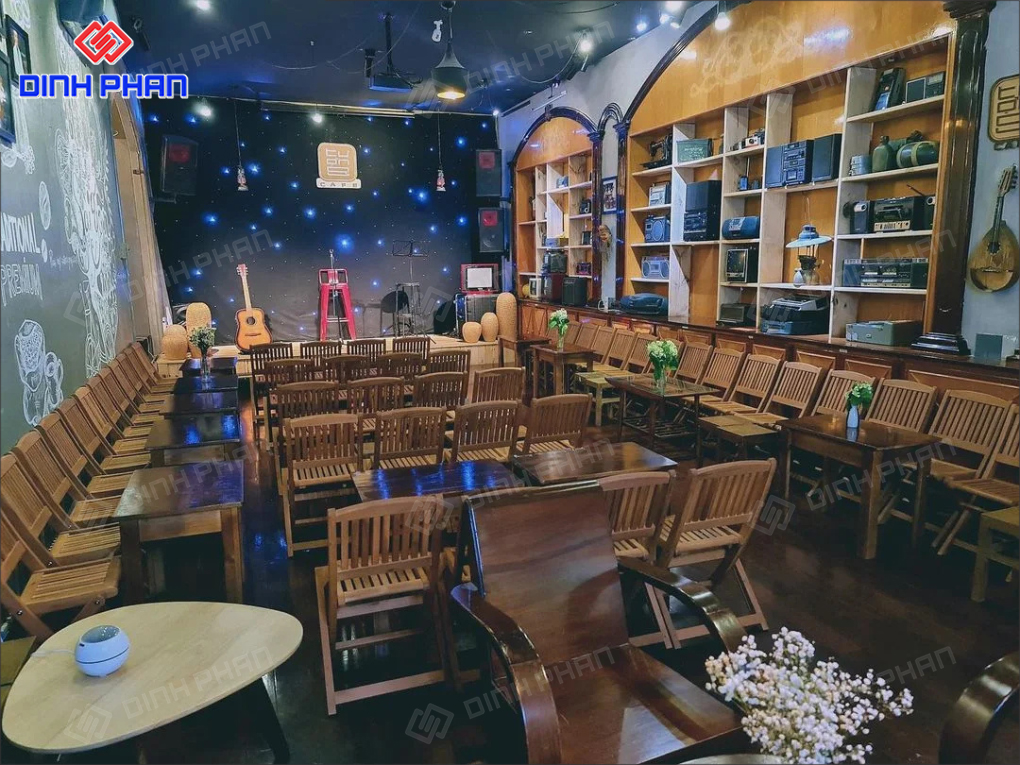 15+ Mẫu Thiết Kế Quán Cafe Acoustic Ấn Tượng, Hút Khách 15+ Mẫu Thiết Kế Quán Cafe Acoustic Ấn Tượng, Hút Khách