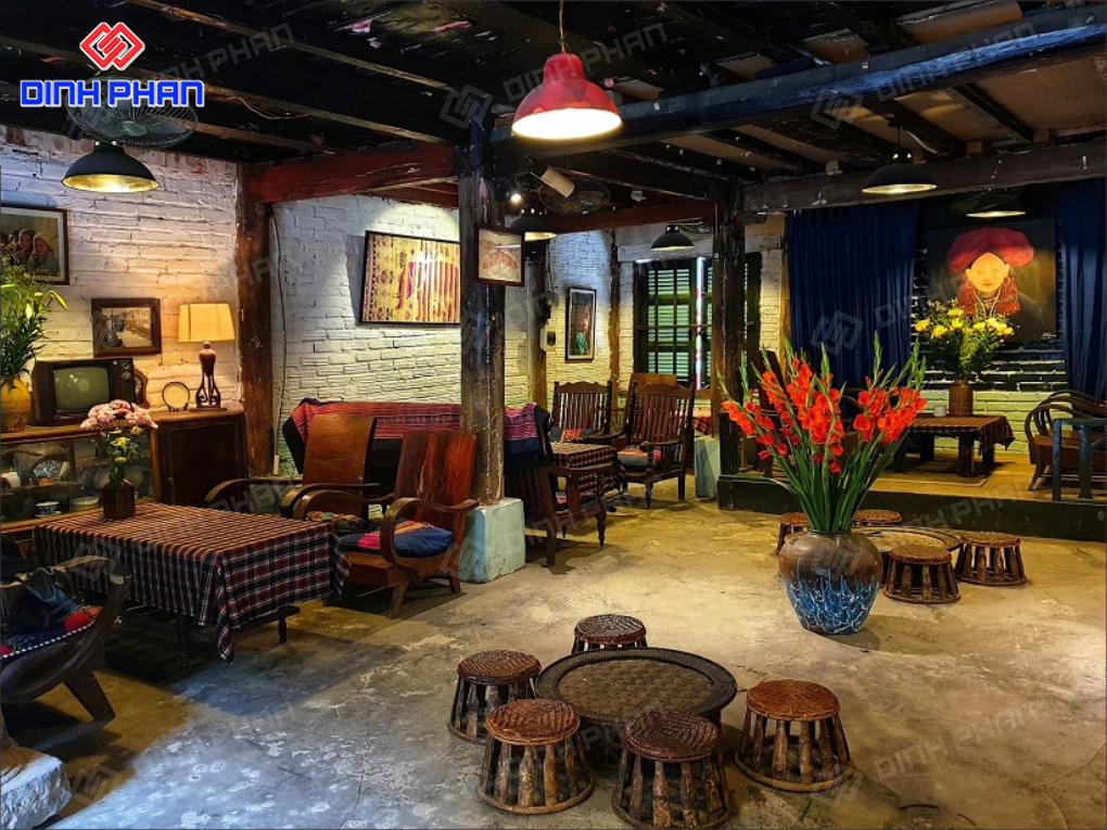 15+ Mẫu Thiết Kế Quán Cafe Acoustic Ấn Tượng, Hút Khách 15+ Mẫu Thiết Kế Quán Cafe Acoustic Ấn Tượng, Hút Khách
