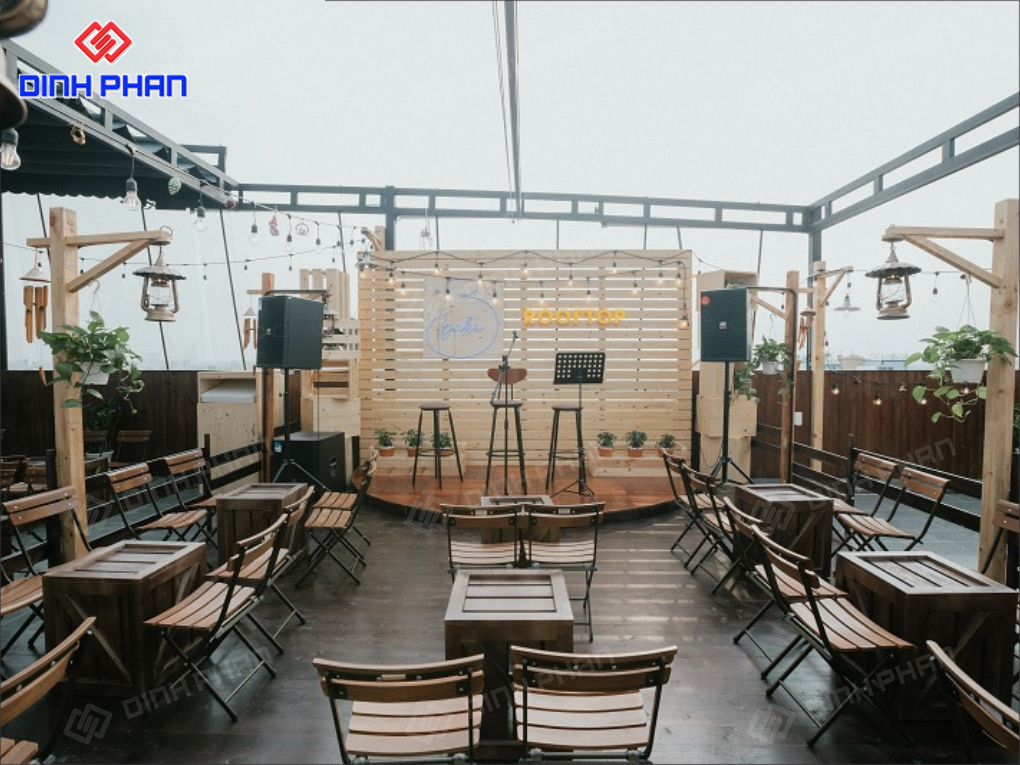 15+ Mẫu Thiết Kế Quán Cafe Acoustic Ấn Tượng, Hút Khách 15+ Mẫu Thiết Kế Quán Cafe Acoustic Ấn Tượng, Hút Khách