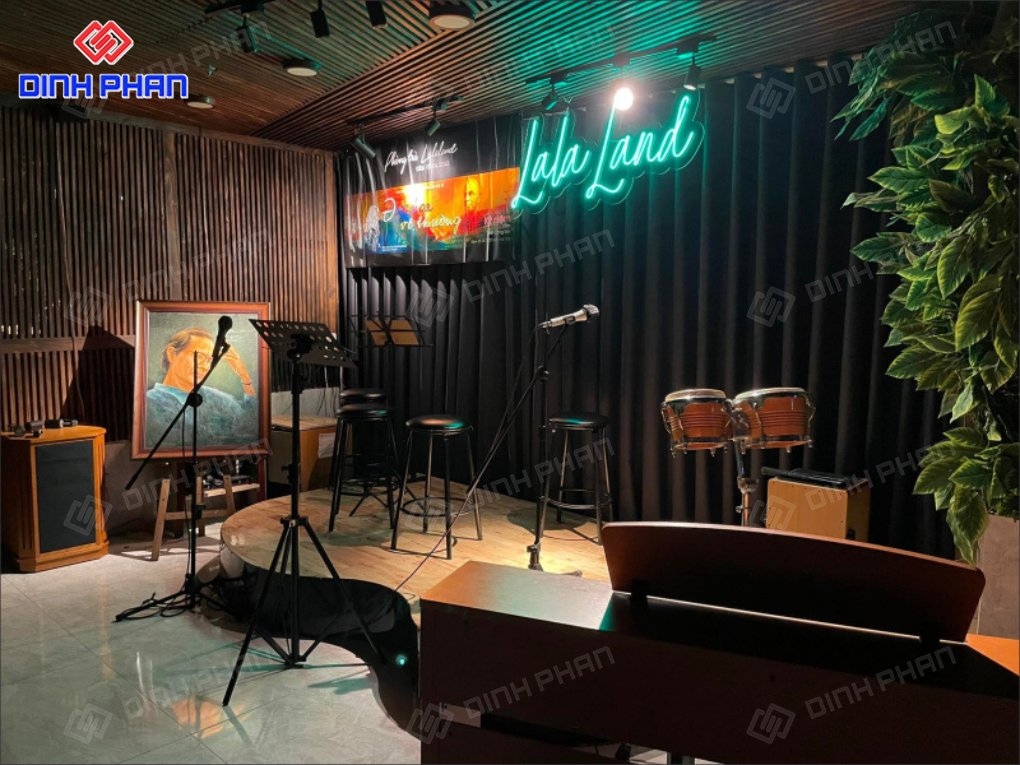 15+ Mẫu Thiết Kế Quán Cafe Acoustic Ấn Tượng, Hút Khách 15+ Mẫu Thiết Kế Quán Cafe Acoustic Ấn Tượng, Hút Khách