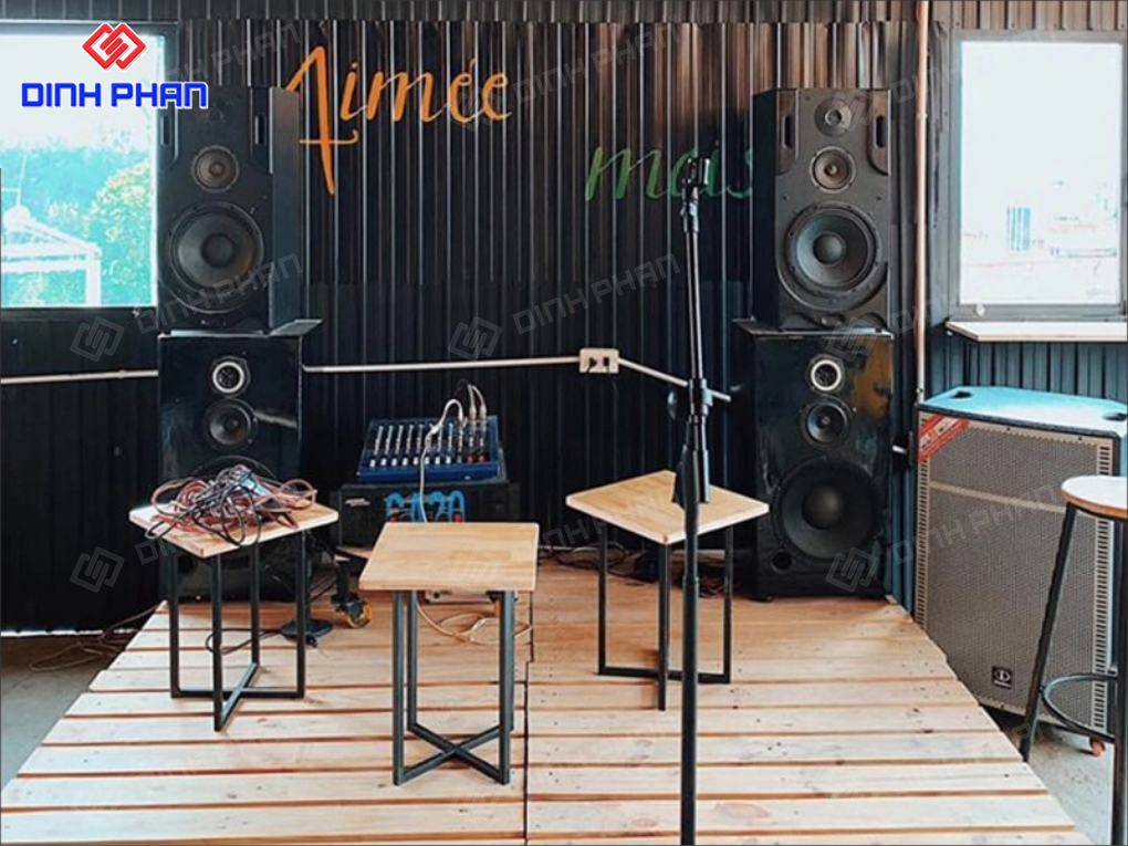 15+ Mẫu Thiết Kế Quán Cafe Acoustic Ấn Tượng, Hút Khách 15+ Mẫu Thiết Kế Quán Cafe Acoustic Ấn Tượng, Hút Khách