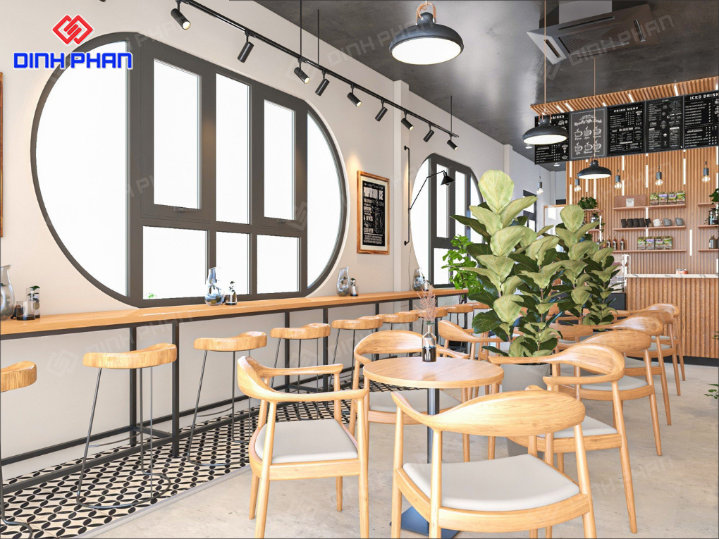 20+ Ý Tưởng Thiết Kế Quán Cafe Đẹp Ngang 4m Ấn Tượng 20+ Ý Tưởng Thiết Kế Quán Cafe Đẹp Ngang 4m Ấn Tượng
