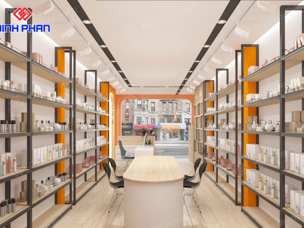 Thiết Kế Shop Phụ Kiện Quà Tặng Độc Đáo, Thu Hút Thiết Kế Shop Phụ Kiện Quà Tặng Độc Đáo, Thu Hút