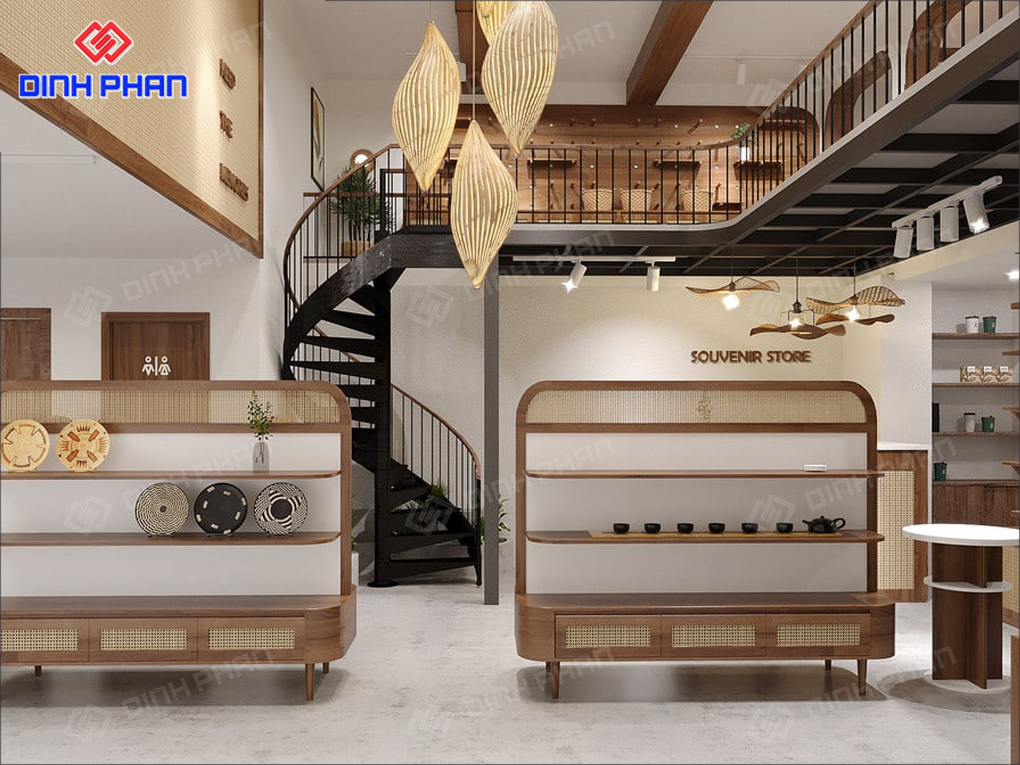 Thiết Kế Shop Phụ Kiện Quà Tặng Độc Đáo, Thu Hút Thiết Kế Shop Phụ Kiện Quà Tặng Độc Đáo, Thu Hút