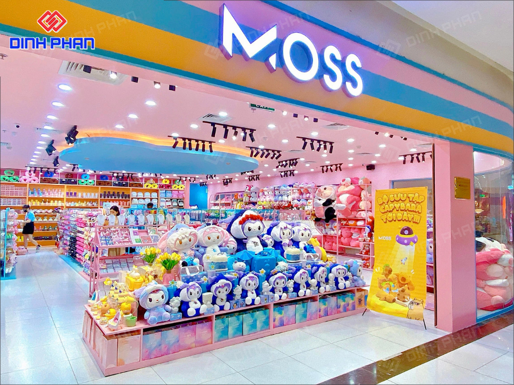 Thiết Kế Shop Phụ Kiện Quà Tặng Độc Đáo, Thu Hút Thiết Kế Shop Phụ Kiện Quà Tặng Độc Đáo, Thu Hút
