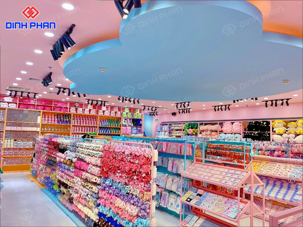 Thiết Kế Shop Phụ Kiện Quà Tặng Độc Đáo, Thu Hút Thiết Kế Shop Phụ Kiện Quà Tặng Độc Đáo, Thu Hút
