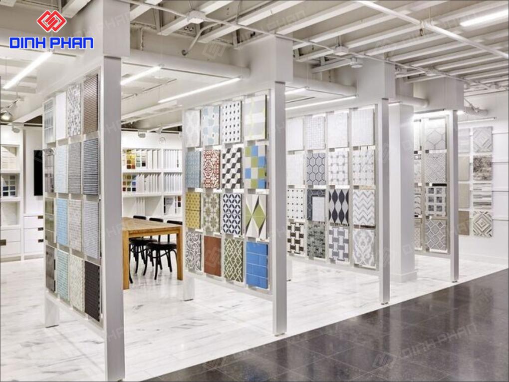 20+ Mẫu Thiết Kế Showroom Gạch Ốp Lát Ấn Tượng, Thu Hút 20+ Mẫu Thiết Kế Showroom Gạch Ốp Lát Ấn Tượng, Thu Hút