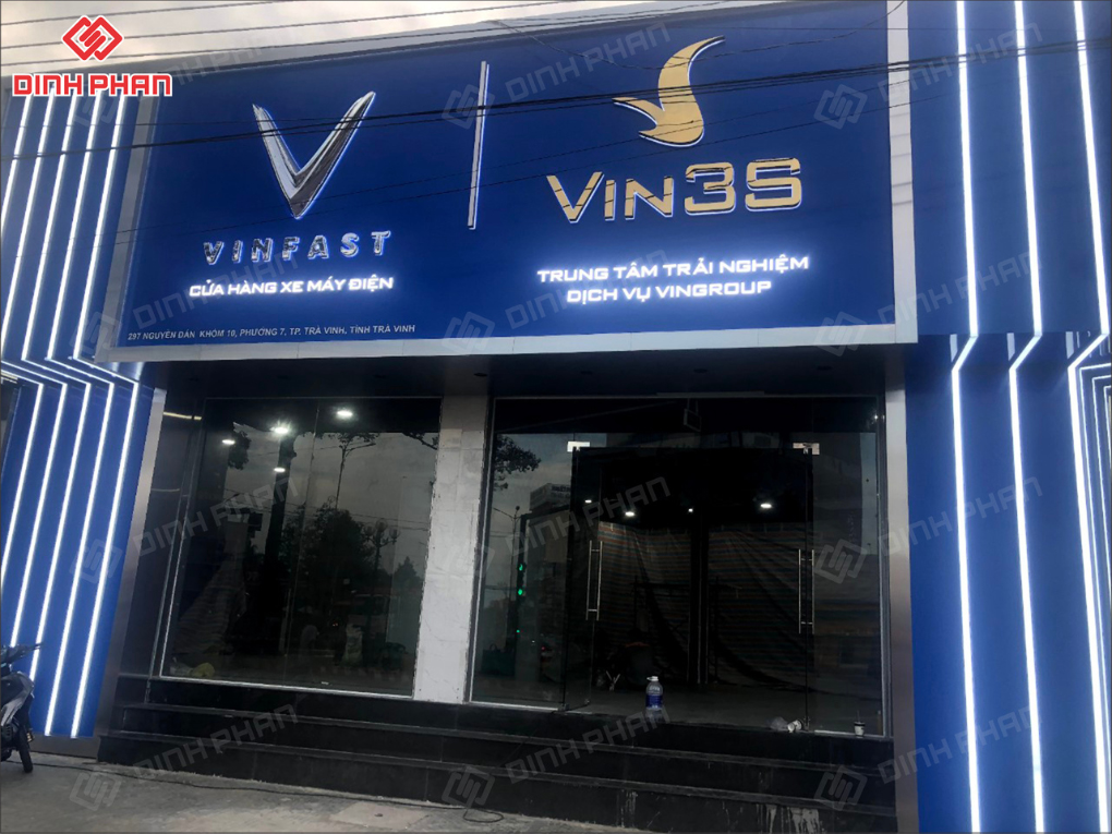 Thiết Kế Showroom Xe Máy Phong Cách, Chuyên Nghiệp Thiết Kế Showroom Xe Máy Phong Cách, Chuyên Nghiệp
