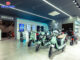 Thiết Kế Showroom Xe Máy Phong Cách, Chuyên Nghiệp