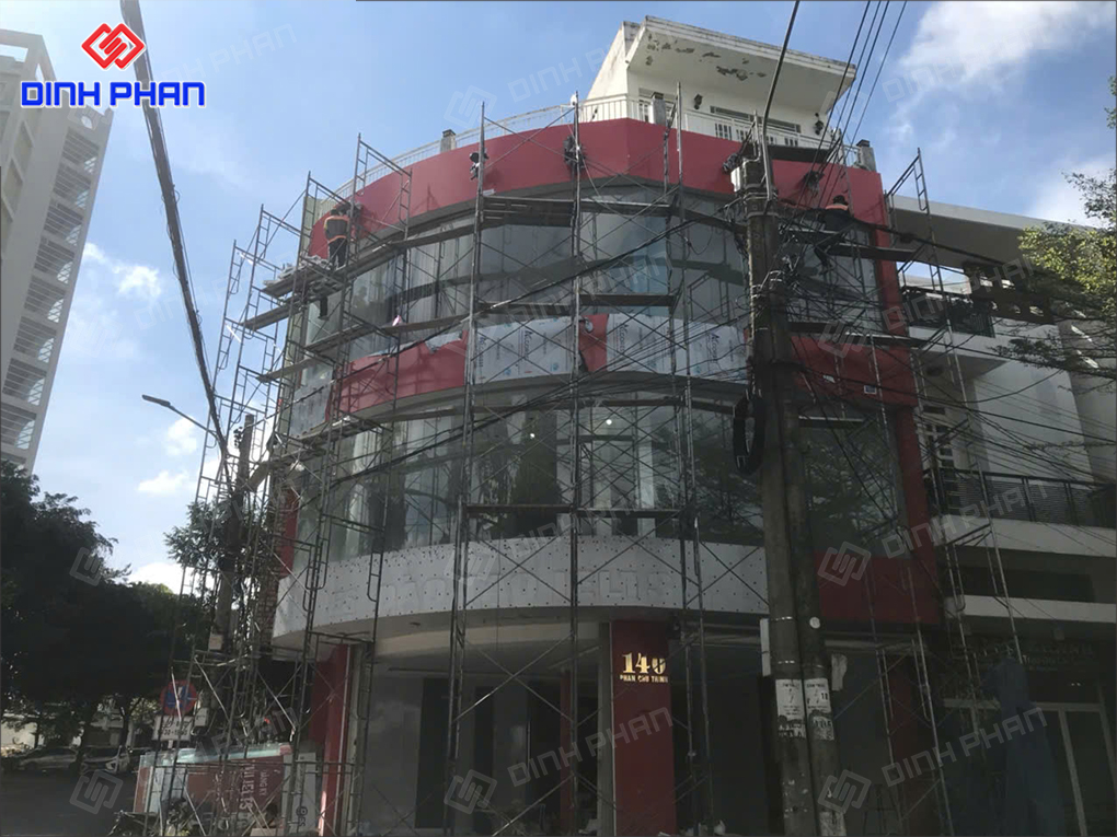 Làm bảng hiệu nha khoa tại Đắk Lắk làm bảng hiệu nha khoa Đại Nam Sài Gòn tại Đắk Lắk