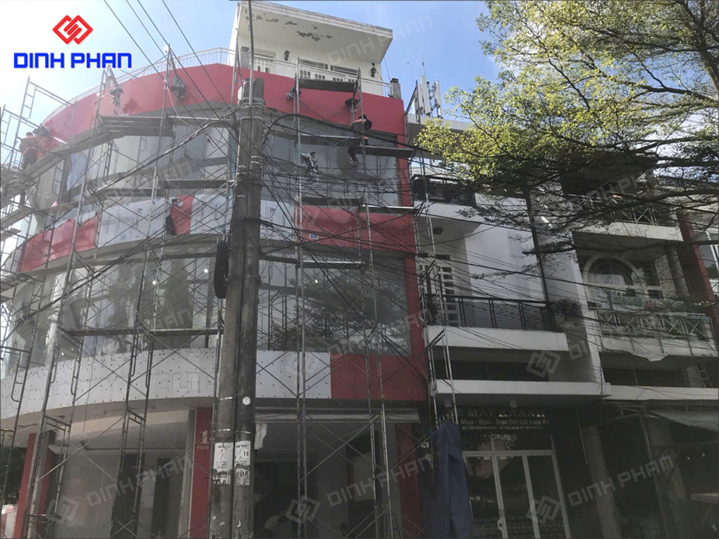 Làm bảng hiệu nha khoa tại Đắk Lắk Thi công bảng hiệu nha khoa Đại Nam Sài Gòn tại Đắk Lắk