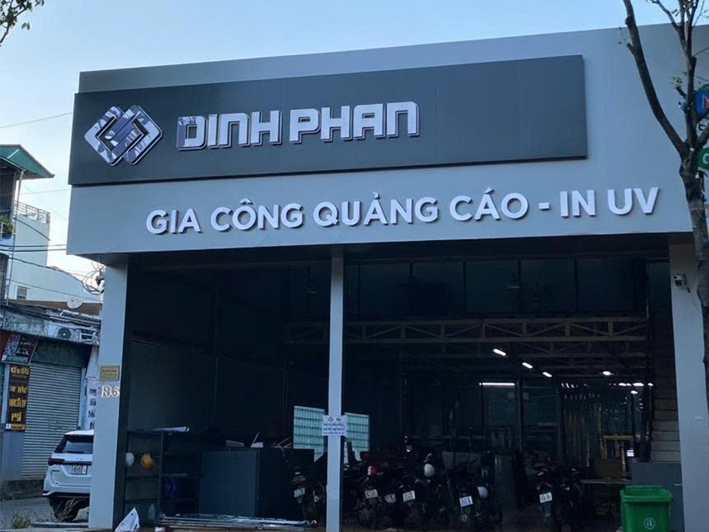 Công ty DP Decor tại Đắk Lắk