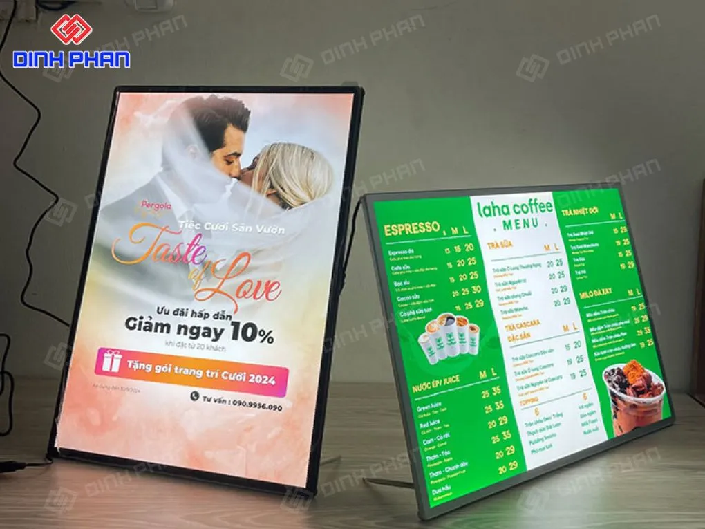 Làm tranh điện siêu mỏng 