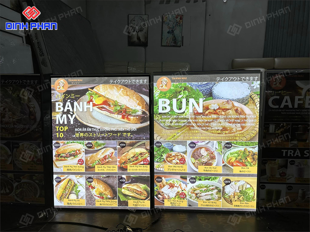 Tranh điện siêu mỏng