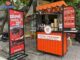 Xu hướng thiết kế bảng hiệu cafe mang đi hiện nay