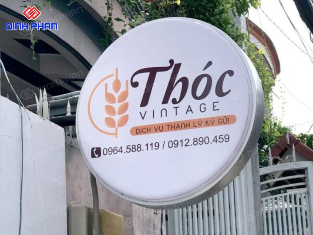 Biển vẫy mica