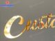 Chữ Alu vàng gương cao cấp cho bảng hiệu