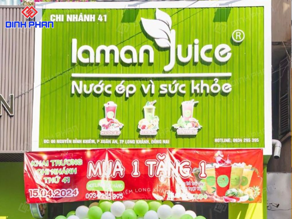 Chi phí làm bảng hiệu nước ép trái cây là bao nhiêu? lam-bang-hieu-nuoc-ep-trai-cay
