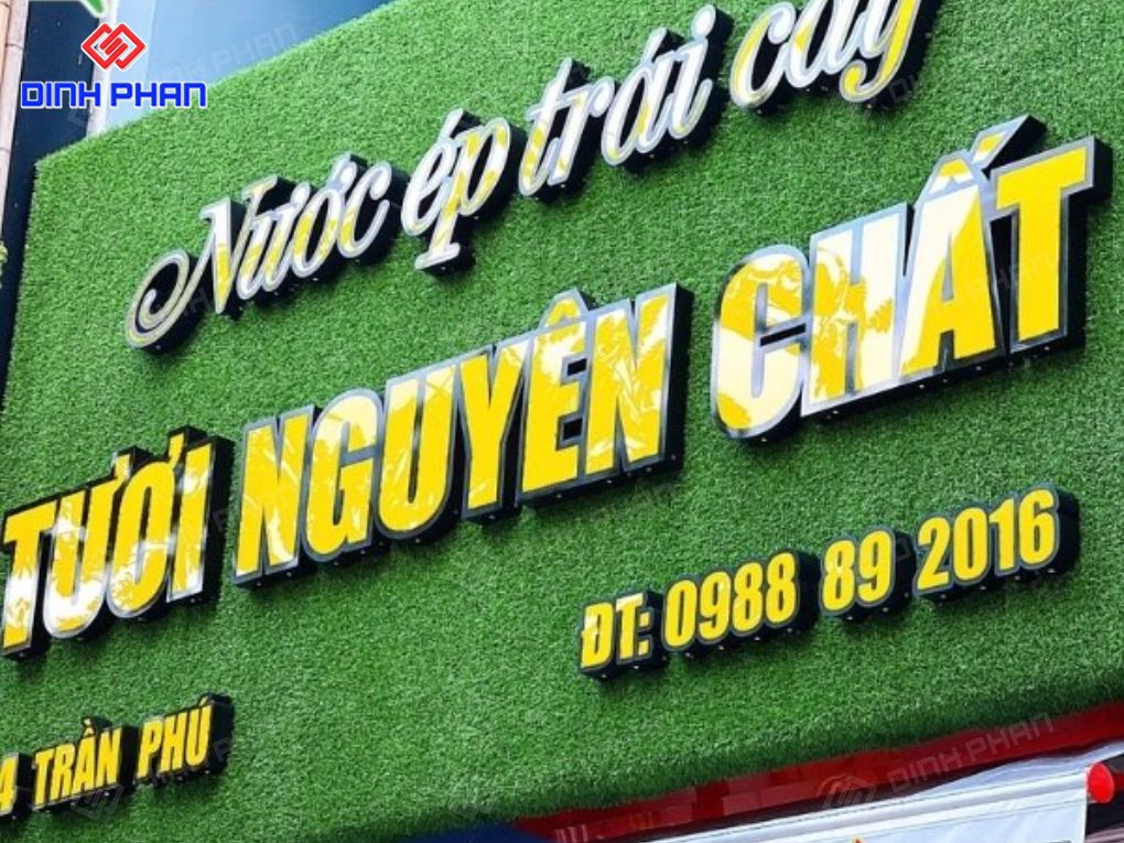 Chi phí làm bảng hiệu nước ép trái cây là bao nhiêu? lam-bang-hieu-nuoc-ep-trai-cay