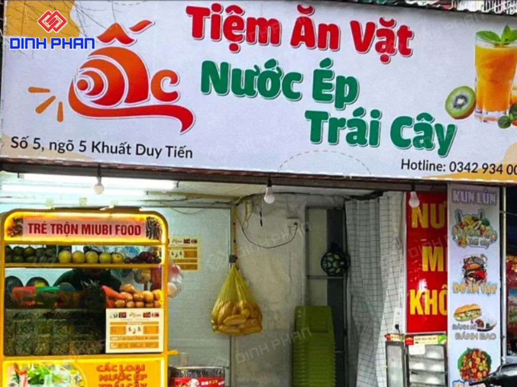 Chi phí làm bảng hiệu nước ép trái cây là bao nhiêu? lam-bang-hieu-nuoc-ep-trai-cay