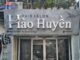 Thiết kế làm bảng hiệu tiệm tóc hiện đại