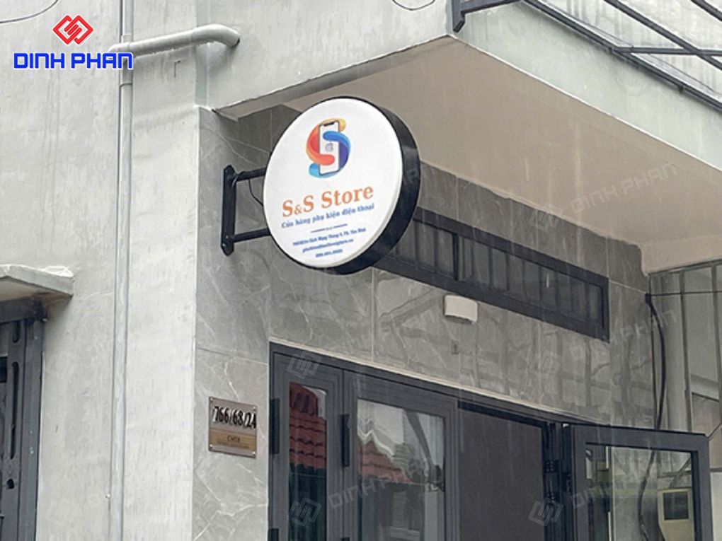 Làm biển vẫy