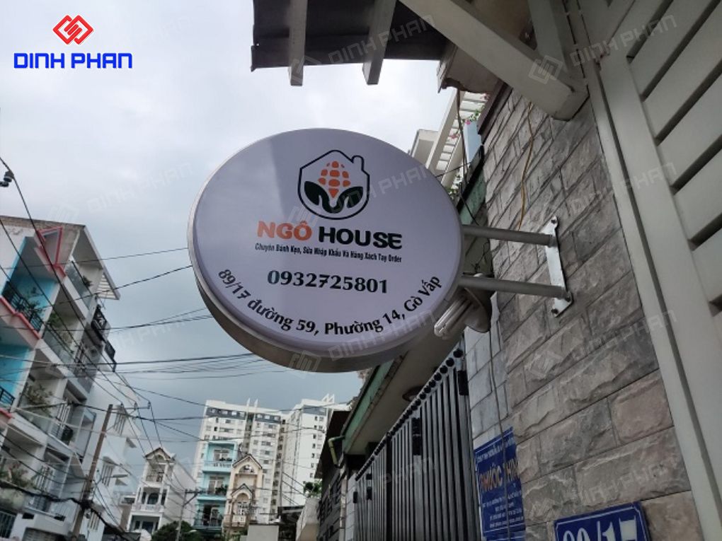 Làm biển vẫy
