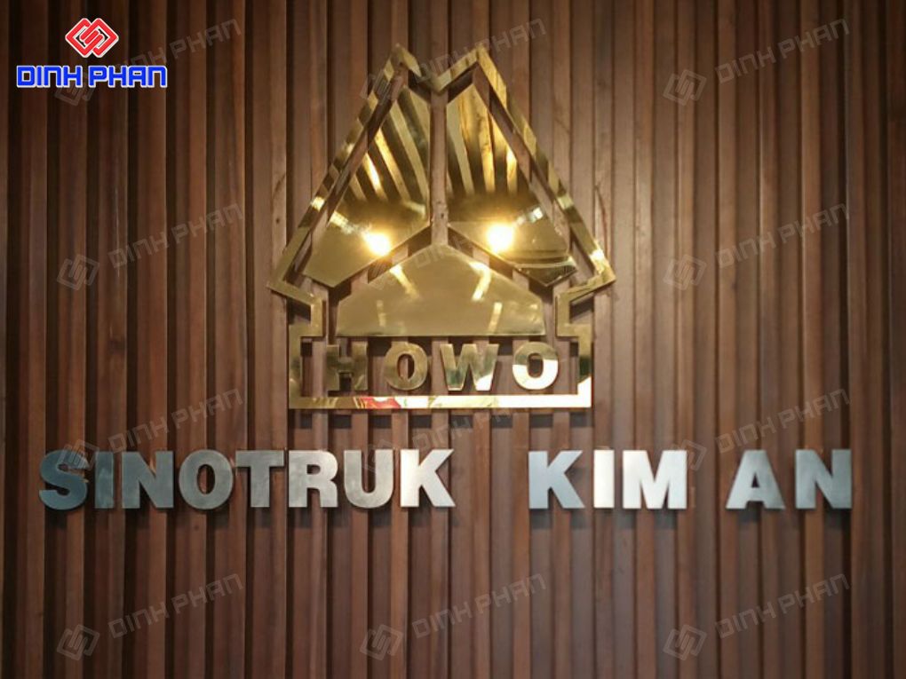 Làm logo bảng hiệu 