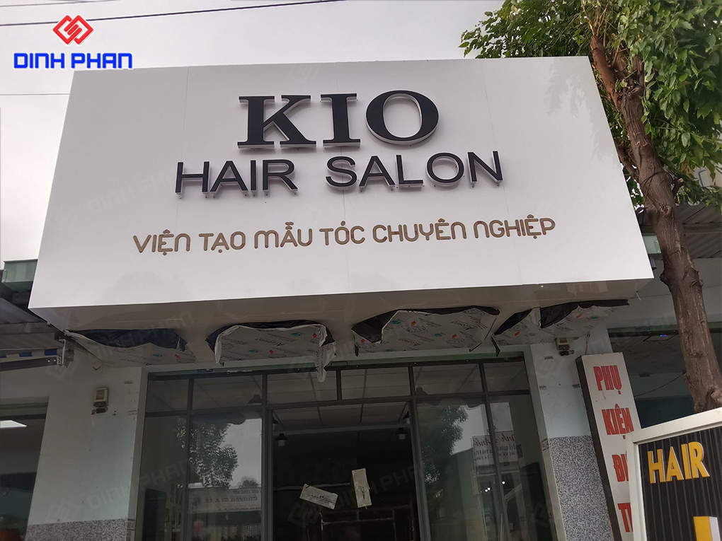 Bảng hiệu đẹp