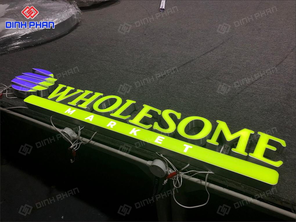 Chữ đèn LED