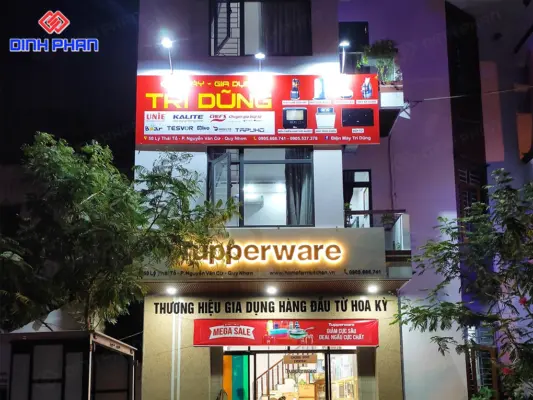 Chữ đèn LED