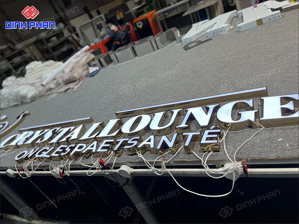 Chữ đèn LED