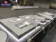 Chữ inox trắng cho văn phòng, showroom, spa