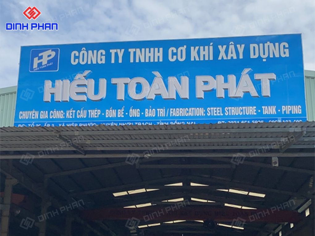 lam bang hieu cong ty 9