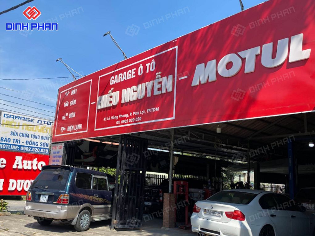 Những mẫu làm bảng hiệu gara được ưa chuộng lam-bang-hieu-gara