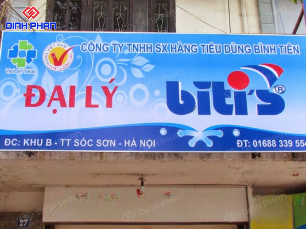 Làm bảng hiệu hiflex