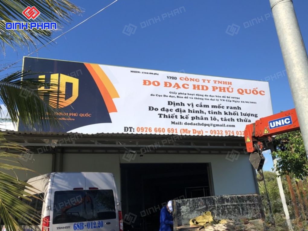 Làm bảng hiệu hiflex