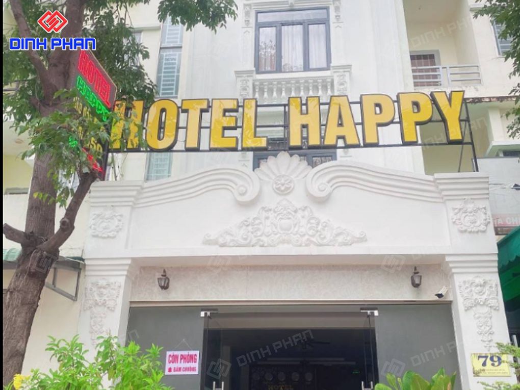Làm bảng hiệu khách sạn