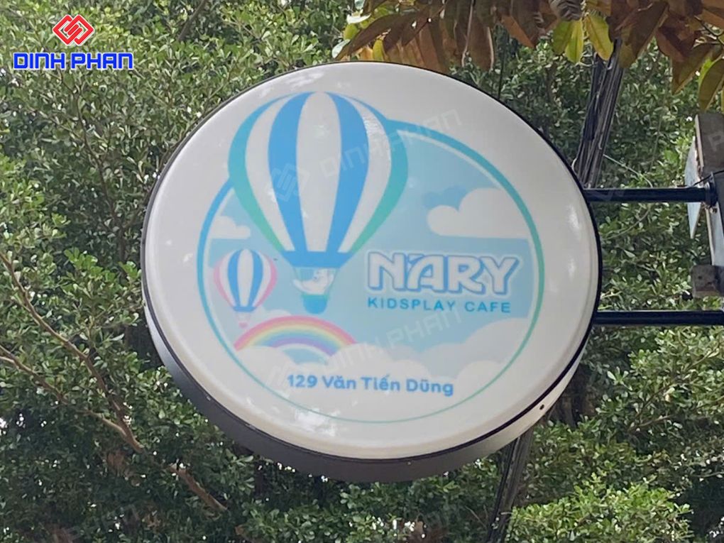 bien vay quang cao bmt 13 Biển vẫy quảng cáo BMT