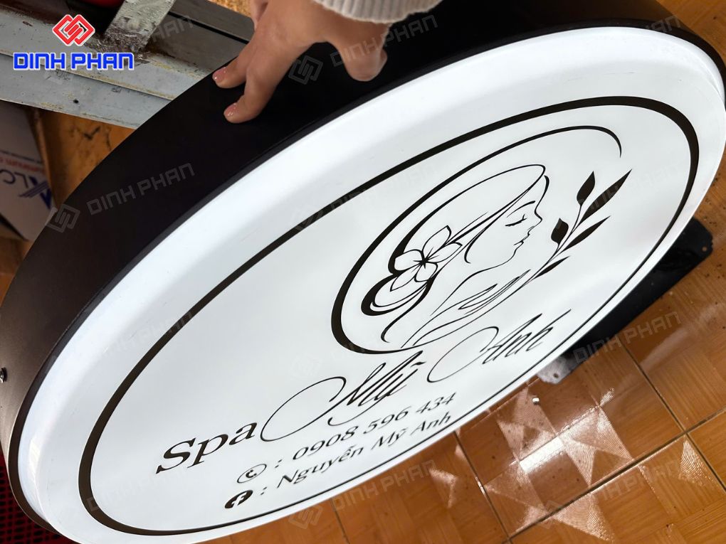 bien vay quang cao bmt 3 Biển vẫy quảng cáo BMT