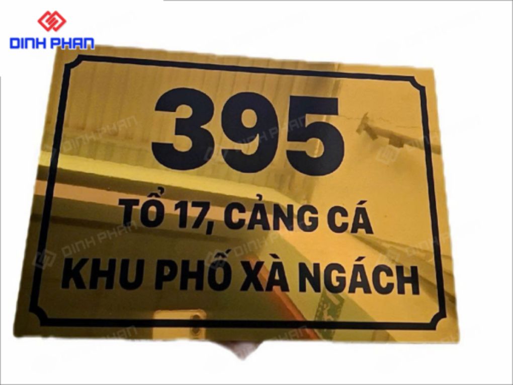 chu inox an mon 2 Chữ inox ăn mòn