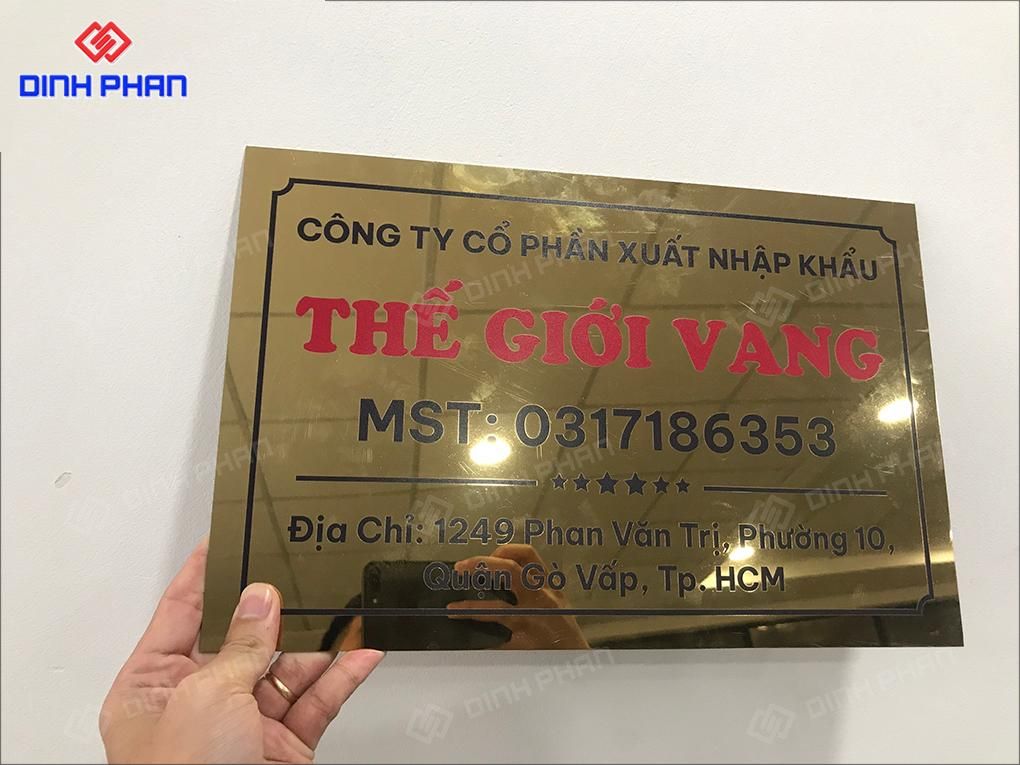 chu inox an mon 7 Chữ inox ăn mòn
