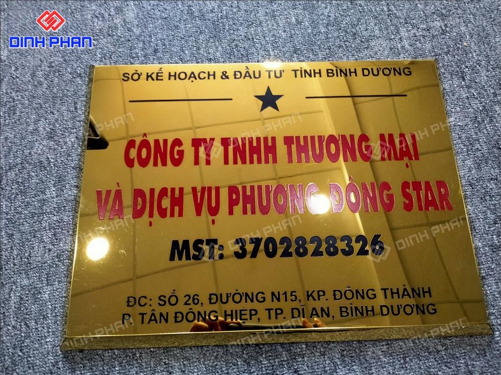 chu inox an mon 8 Chữ inox ăn mòn