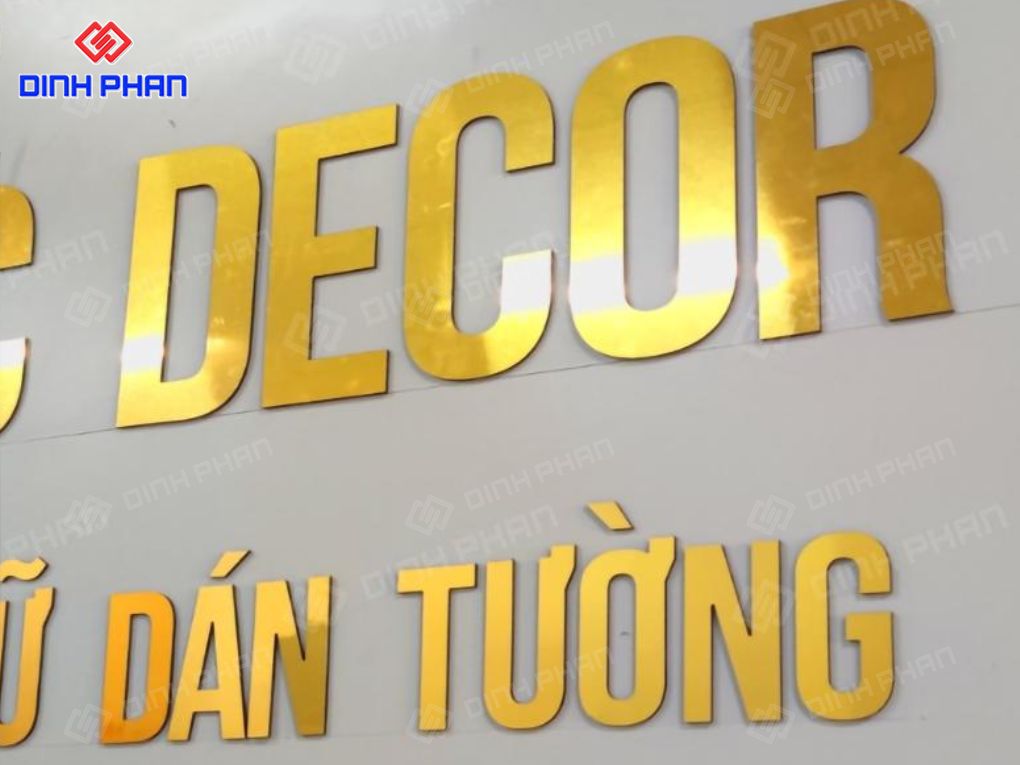 chữ alu gương