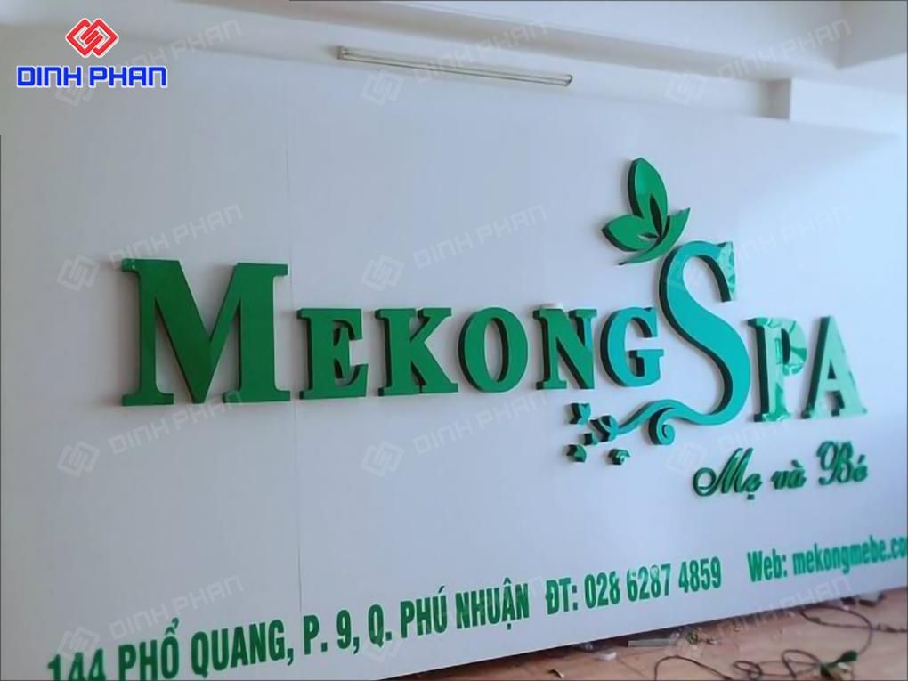 chu mica chan alu 5 Chữ mica chân alu